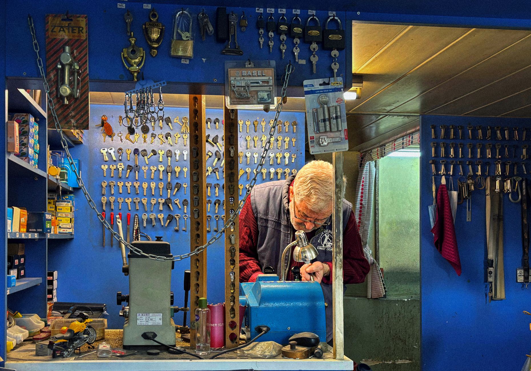 Serrurier équipe à Levallois-Perret